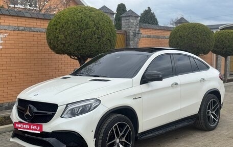 Mercedes-Benz GLE Coupe AMG, 2015 год, 3 000 000 рублей, 8 фотография