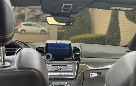 Mercedes-Benz GLE Coupe AMG, 2015 год, 3 000 000 рублей, 12 фотография