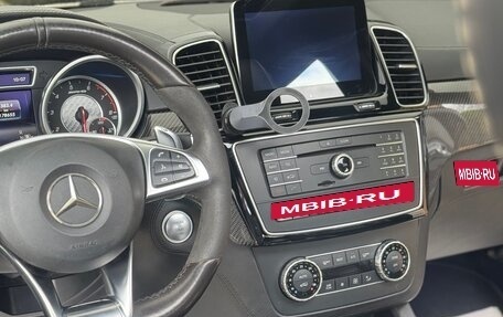 Mercedes-Benz GLE Coupe AMG, 2015 год, 3 000 000 рублей, 16 фотография