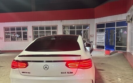 Mercedes-Benz GLE Coupe AMG, 2015 год, 3 000 000 рублей, 18 фотография