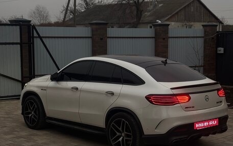 Mercedes-Benz GLE Coupe AMG, 2015 год, 3 000 000 рублей, 17 фотография