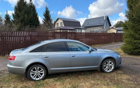 Audi A6, 2010 год, 1 830 000 рублей, 9 фотография