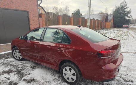 Volkswagen Polo VI (EU Market), 2021 год, 1 800 000 рублей, 2 фотография