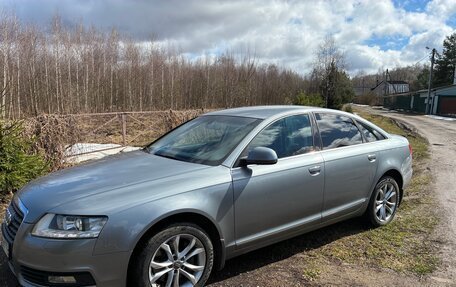 Audi A6, 2010 год, 1 830 000 рублей, 8 фотография