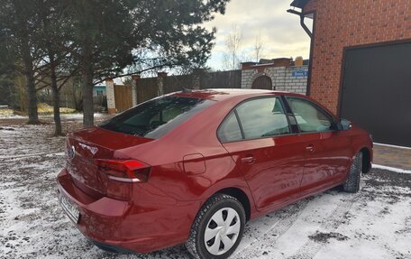 Volkswagen Polo VI (EU Market), 2021 год, 1 800 000 рублей, 4 фотография