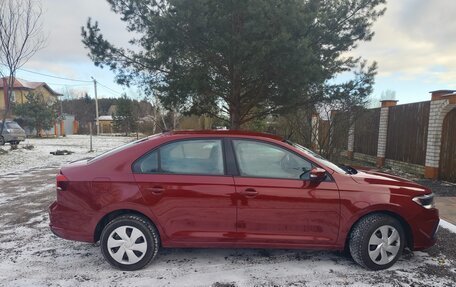 Volkswagen Polo VI (EU Market), 2021 год, 1 800 000 рублей, 5 фотография