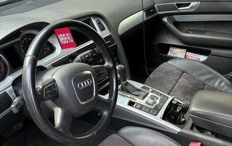 Audi A6, 2010 год, 1 830 000 рублей, 5 фотография