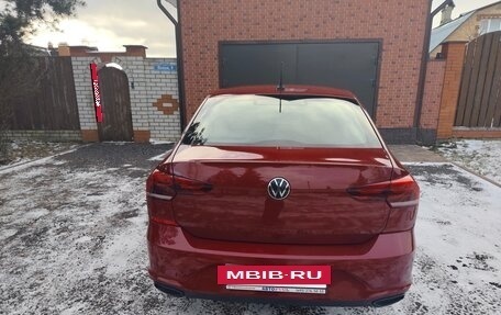 Volkswagen Polo VI (EU Market), 2021 год, 1 800 000 рублей, 3 фотография