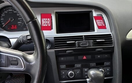 Audi A6, 2010 год, 1 830 000 рублей, 4 фотография