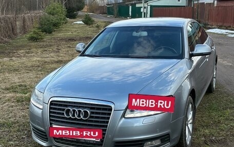 Audi A6, 2010 год, 1 830 000 рублей, 2 фотография