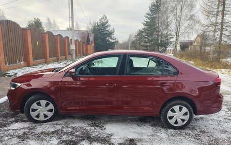 Volkswagen Polo VI (EU Market), 2021 год, 1 800 000 рублей, 8 фотография