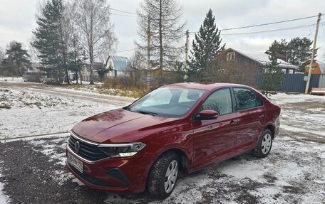 Volkswagen Polo VI (EU Market), 2021 год, 1 800 000 рублей, 7 фотография