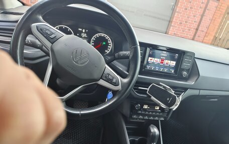 Volkswagen Polo VI (EU Market), 2021 год, 1 800 000 рублей, 12 фотография