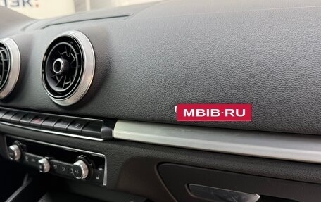 Audi A3, 2016 год, 1 900 000 рублей, 7 фотография