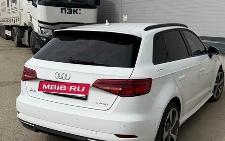 Audi A3, 2016 год, 1 900 000 рублей, 2 фотография