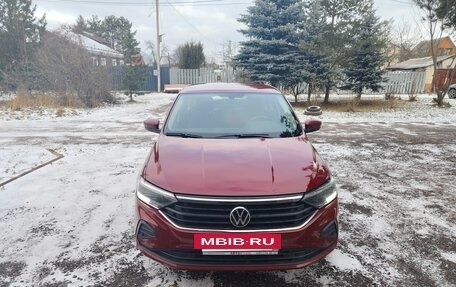 Volkswagen Polo VI (EU Market), 2021 год, 1 800 000 рублей, 6 фотография