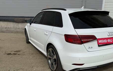 Audi A3, 2016 год, 1 900 000 рублей, 3 фотография