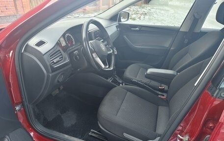 Volkswagen Polo VI (EU Market), 2021 год, 1 800 000 рублей, 9 фотография