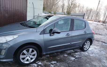 Peugeot 308 II, 2009 год, 455 000 рублей, 2 фотография