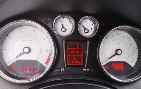 Peugeot 308 II, 2009 год, 455 000 рублей, 21 фотография