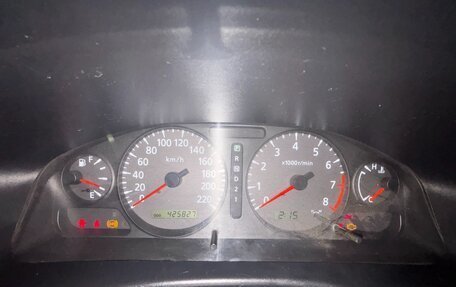 Nissan Sunny N16, 2001 год, 210 000 рублей, 2 фотография