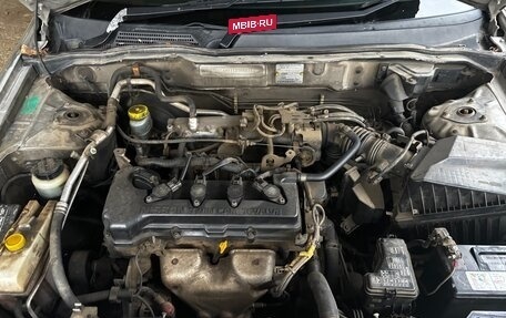 Nissan Sunny N16, 2001 год, 210 000 рублей, 4 фотография