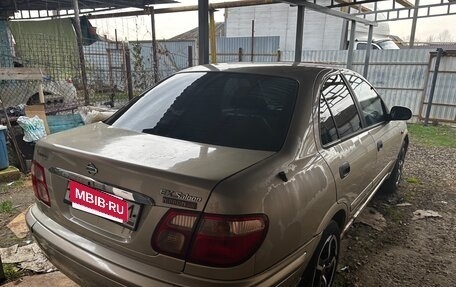 Nissan Sunny N16, 2001 год, 210 000 рублей, 5 фотография