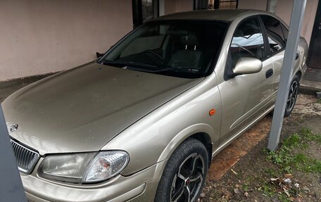 Nissan Sunny N16, 2001 год, 210 000 рублей, 6 фотография