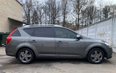 KIA cee'd I рестайлинг, 2011 год, 740 000 рублей, 7 фотография