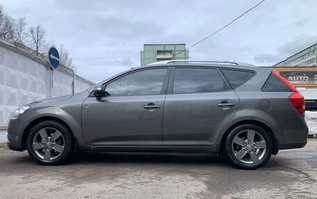 KIA cee'd I рестайлинг, 2011 год, 740 000 рублей, 8 фотография