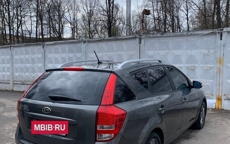 KIA cee'd I рестайлинг, 2011 год, 740 000 рублей, 6 фотография