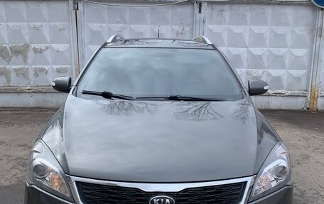 KIA cee'd I рестайлинг, 2011 год, 740 000 рублей, 2 фотография