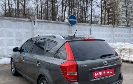 KIA cee'd I рестайлинг, 2011 год, 740 000 рублей, 4 фотография