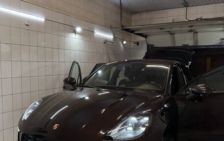 Porsche Macan I рестайлинг, 2017 год, 4 500 000 рублей, 9 фотография