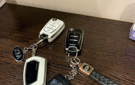 KIA cee'd I рестайлинг, 2011 год, 740 000 рублей, 37 фотография