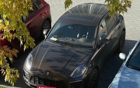 Porsche Macan I рестайлинг, 2017 год, 4 500 000 рублей, 5 фотография