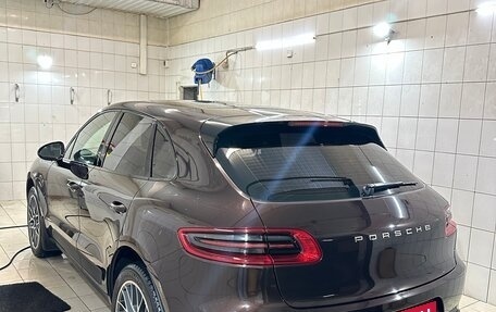 Porsche Macan I рестайлинг, 2017 год, 4 500 000 рублей, 7 фотография