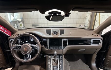 Porsche Macan I рестайлинг, 2017 год, 4 500 000 рублей, 11 фотография