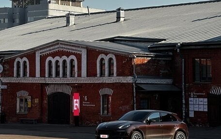 Porsche Macan I рестайлинг, 2017 год, 4 500 000 рублей, 2 фотография