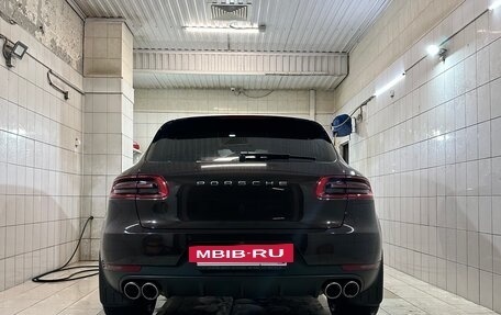 Porsche Macan I рестайлинг, 2017 год, 4 500 000 рублей, 8 фотография