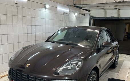 Porsche Macan I рестайлинг, 2017 год, 4 500 000 рублей, 6 фотография