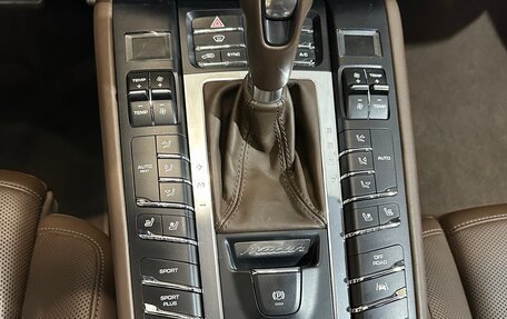 Porsche Macan I рестайлинг, 2017 год, 4 500 000 рублей, 12 фотография