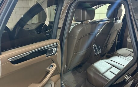 Porsche Macan I рестайлинг, 2017 год, 4 500 000 рублей, 17 фотография