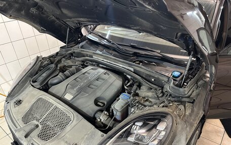 Porsche Macan I рестайлинг, 2017 год, 4 500 000 рублей, 22 фотография