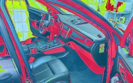 Porsche Macan I рестайлинг, 2017 год, 4 500 000 рублей, 15 фотография