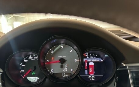 Porsche Macan I рестайлинг, 2017 год, 4 500 000 рублей, 23 фотография