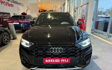 Audi Q5, 2025 год, 6 650 000 рублей, 2 фотография