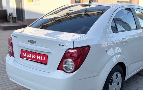 Chevrolet Aveo III, 2013 год, 597 000 рублей, 6 фотография