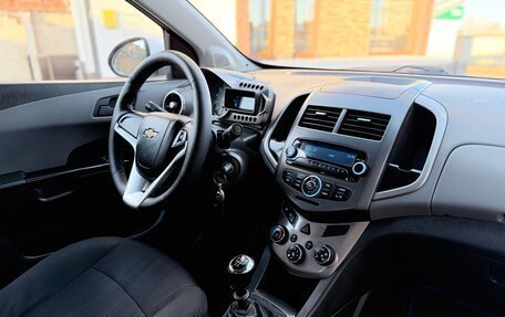 Chevrolet Aveo III, 2013 год, 597 000 рублей, 26 фотография