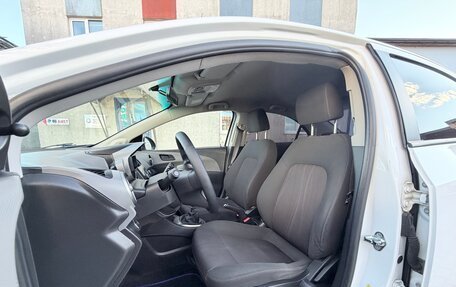 Chevrolet Aveo III, 2013 год, 597 000 рублей, 23 фотография